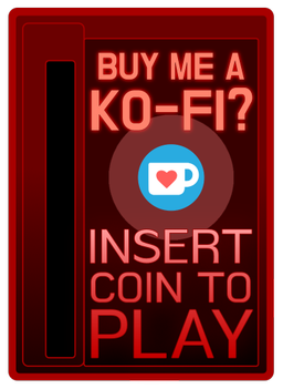 Buy me a Ko-fi?